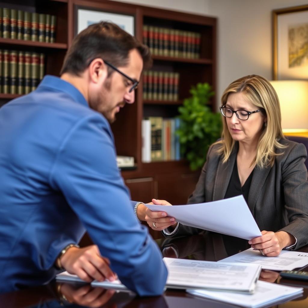 International Human Trafficking Lawyer Atlantic County