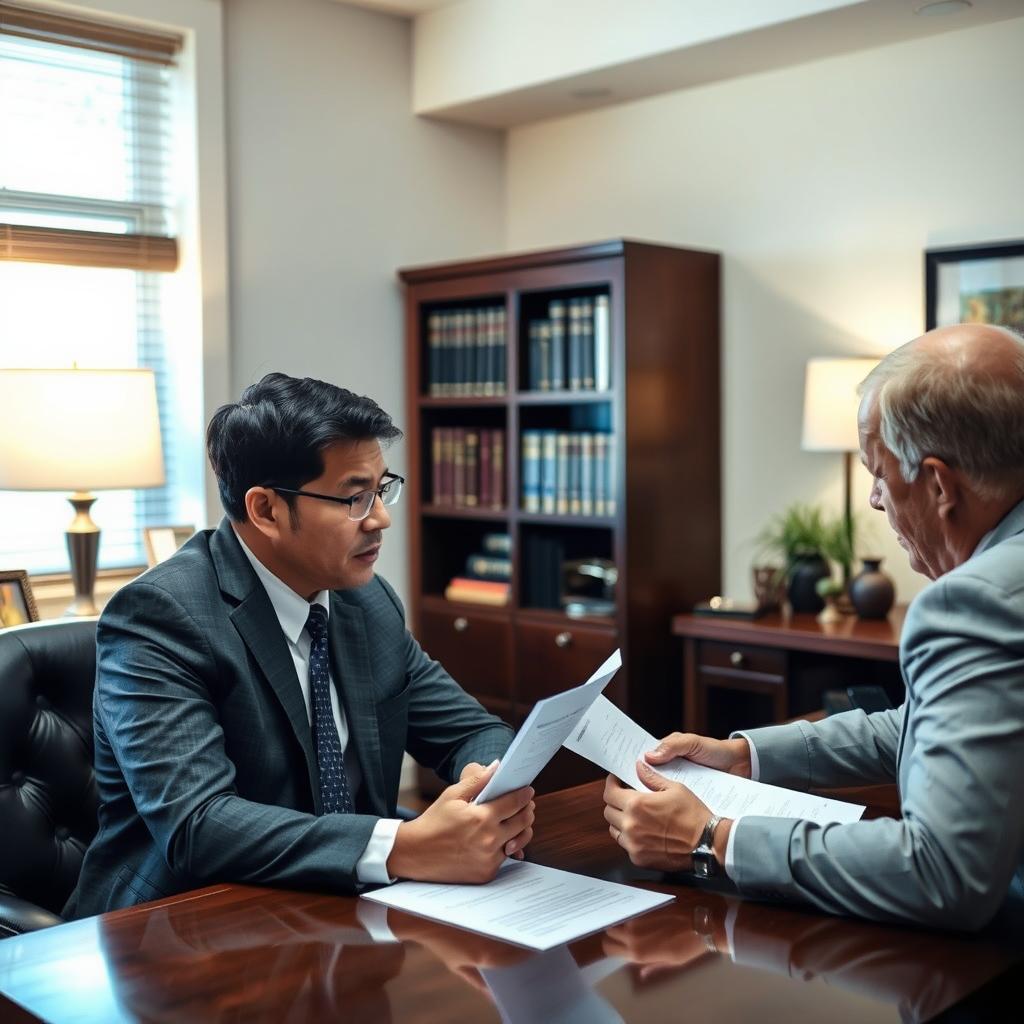International Human Trafficking Lawyer Bergen County