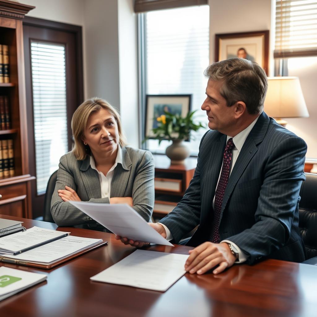 International Human Trafficking Lawyer Camden County