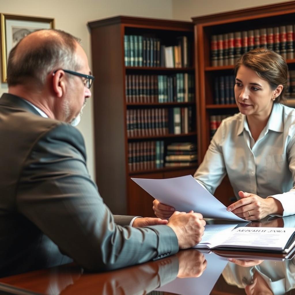 International Human Trafficking Lawyer Cape May County