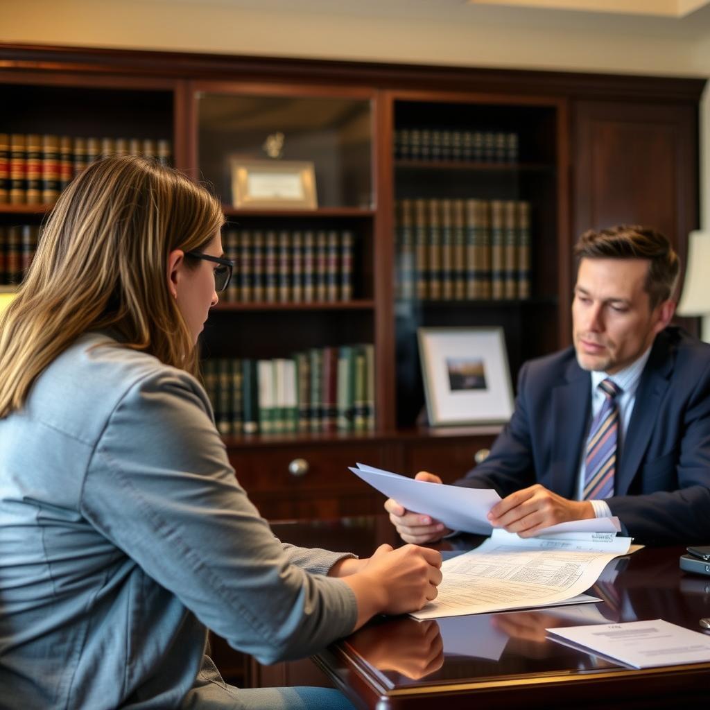 International Human Trafficking Lawyer Cumberland County