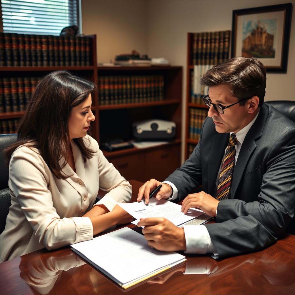 International Human Trafficking Lawyer Gloucester County