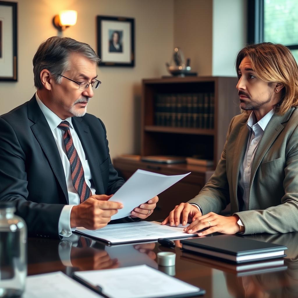 International Human Trafficking Lawyer Middlesex County