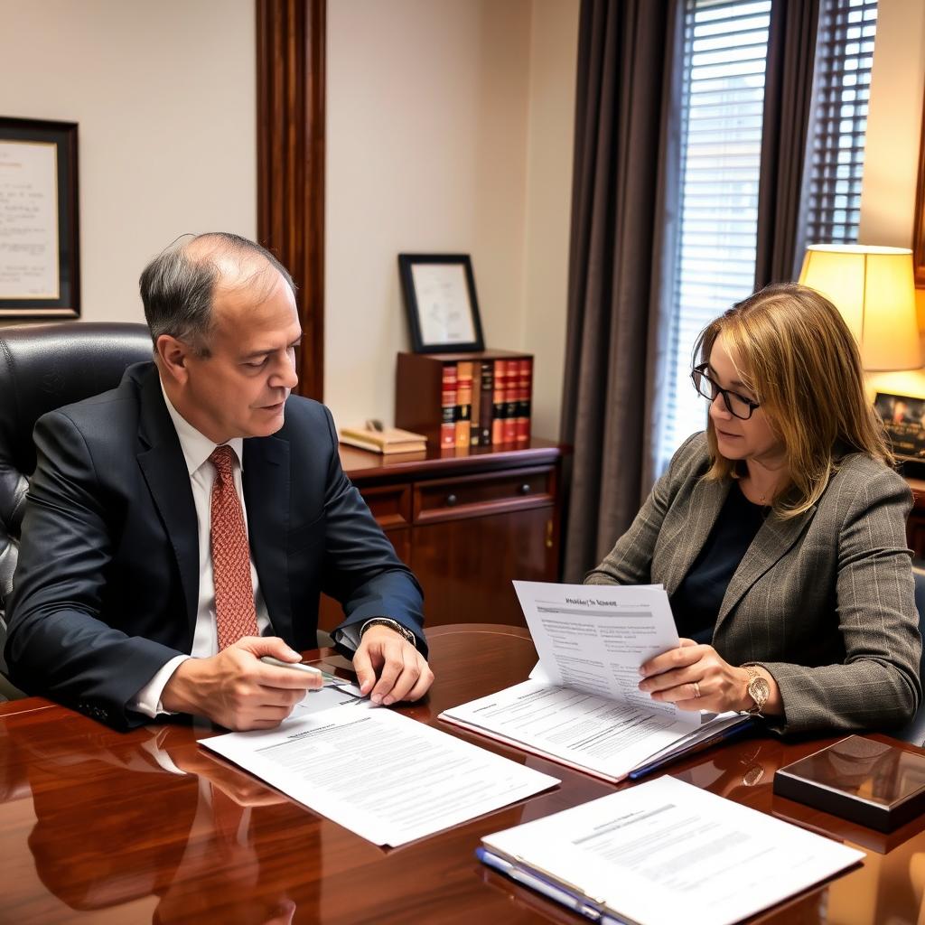 International Human Trafficking Lawyer Monmouth County