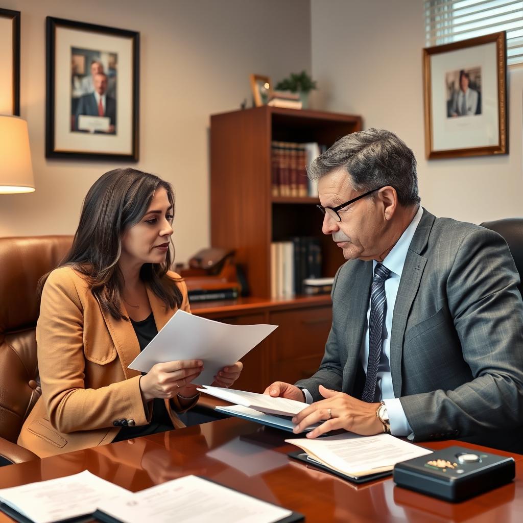 International Human Trafficking Lawyer Morris County