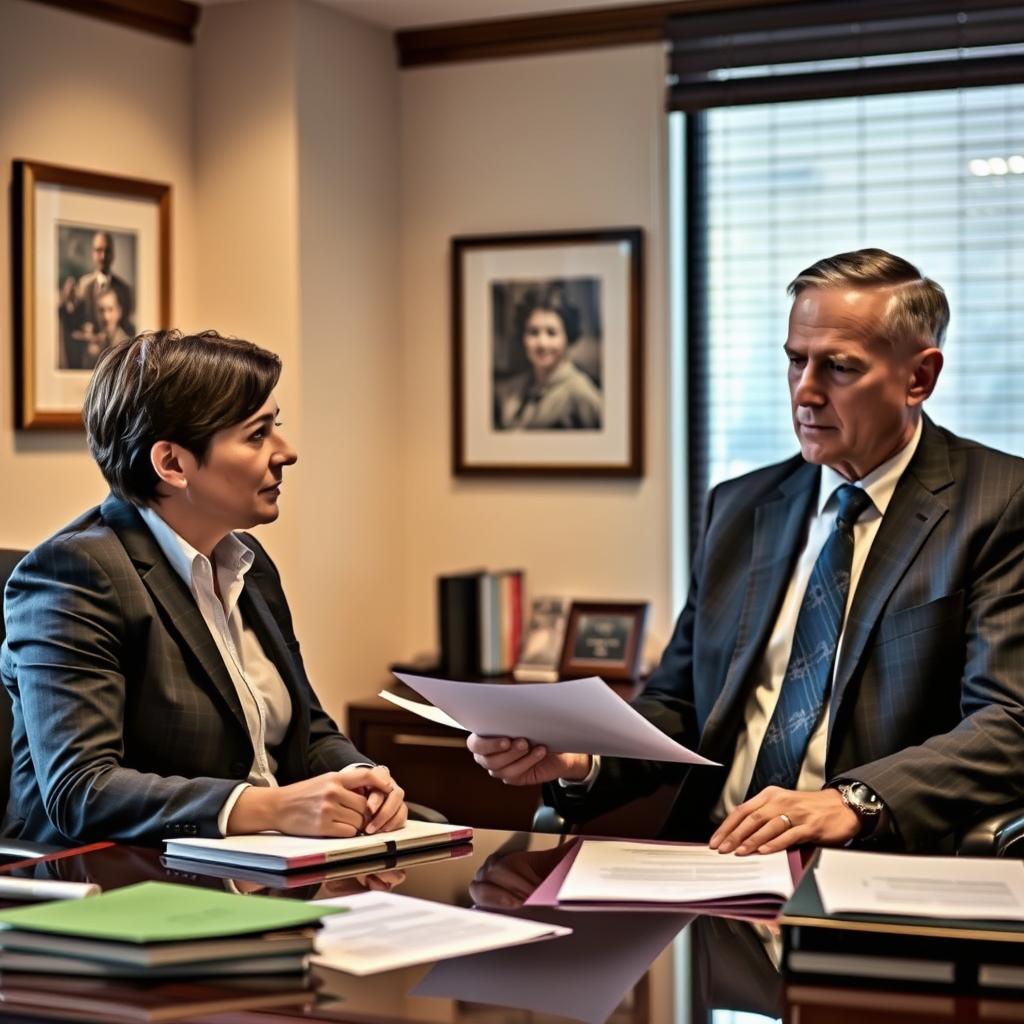 International Human Trafficking Lawyer Ocean County