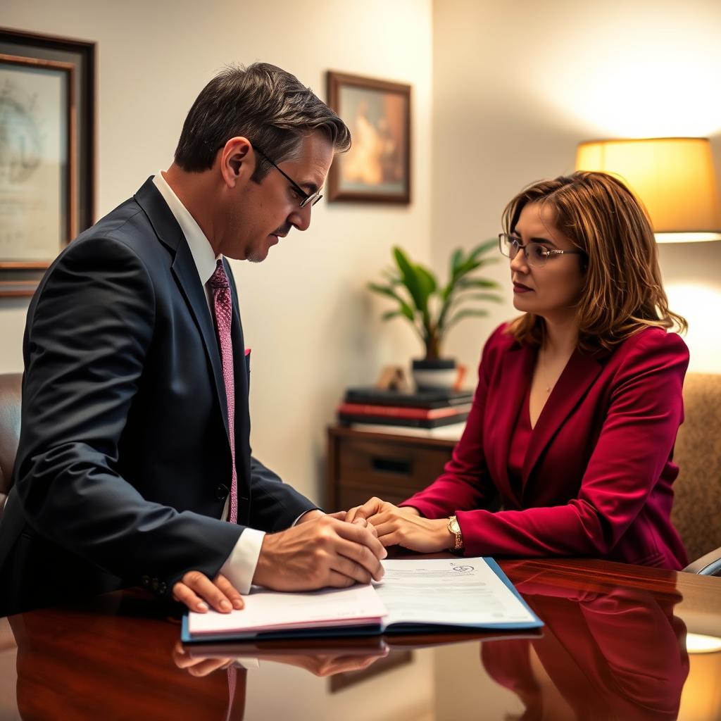 International Human Trafficking Lawyer Salem County