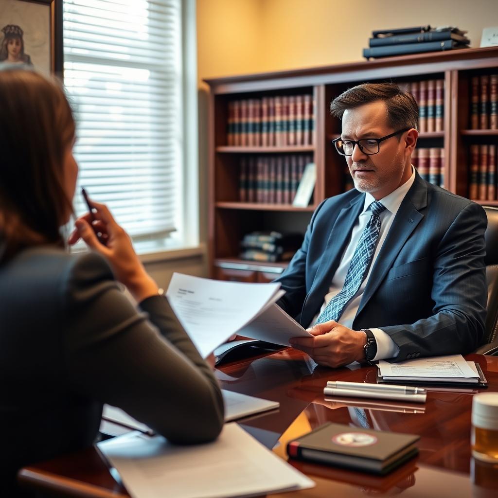 International Human Trafficking Lawyer Somerset County