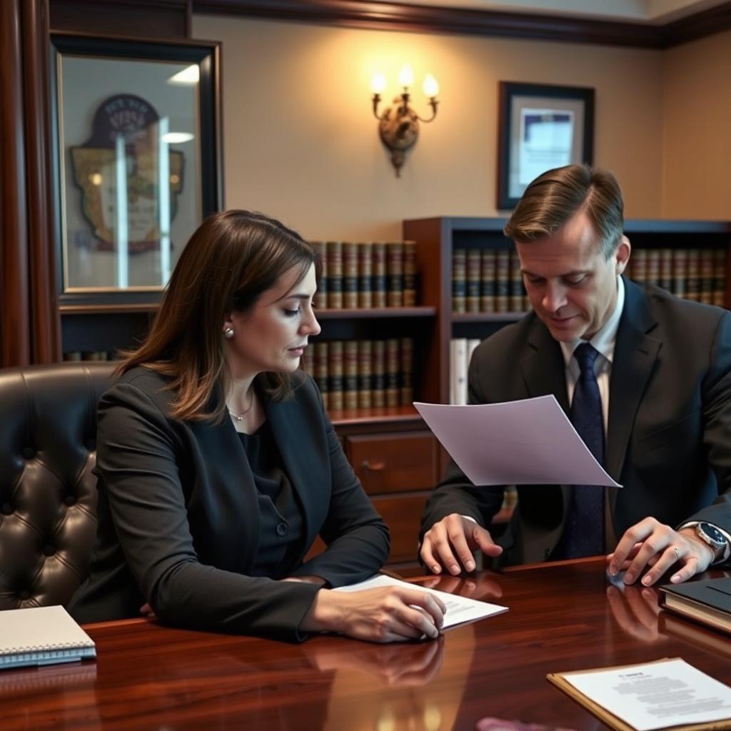 International Human Trafficking Lawyer Sussex County