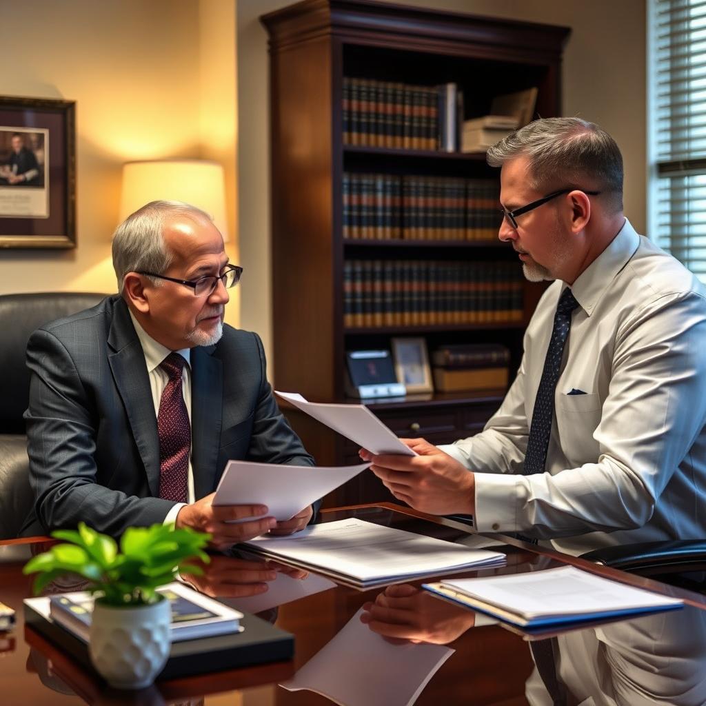 International Human Trafficking Lawyer Union County