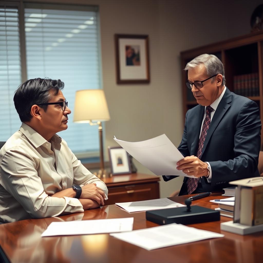 International Human Trafficking Lawyer Warren County