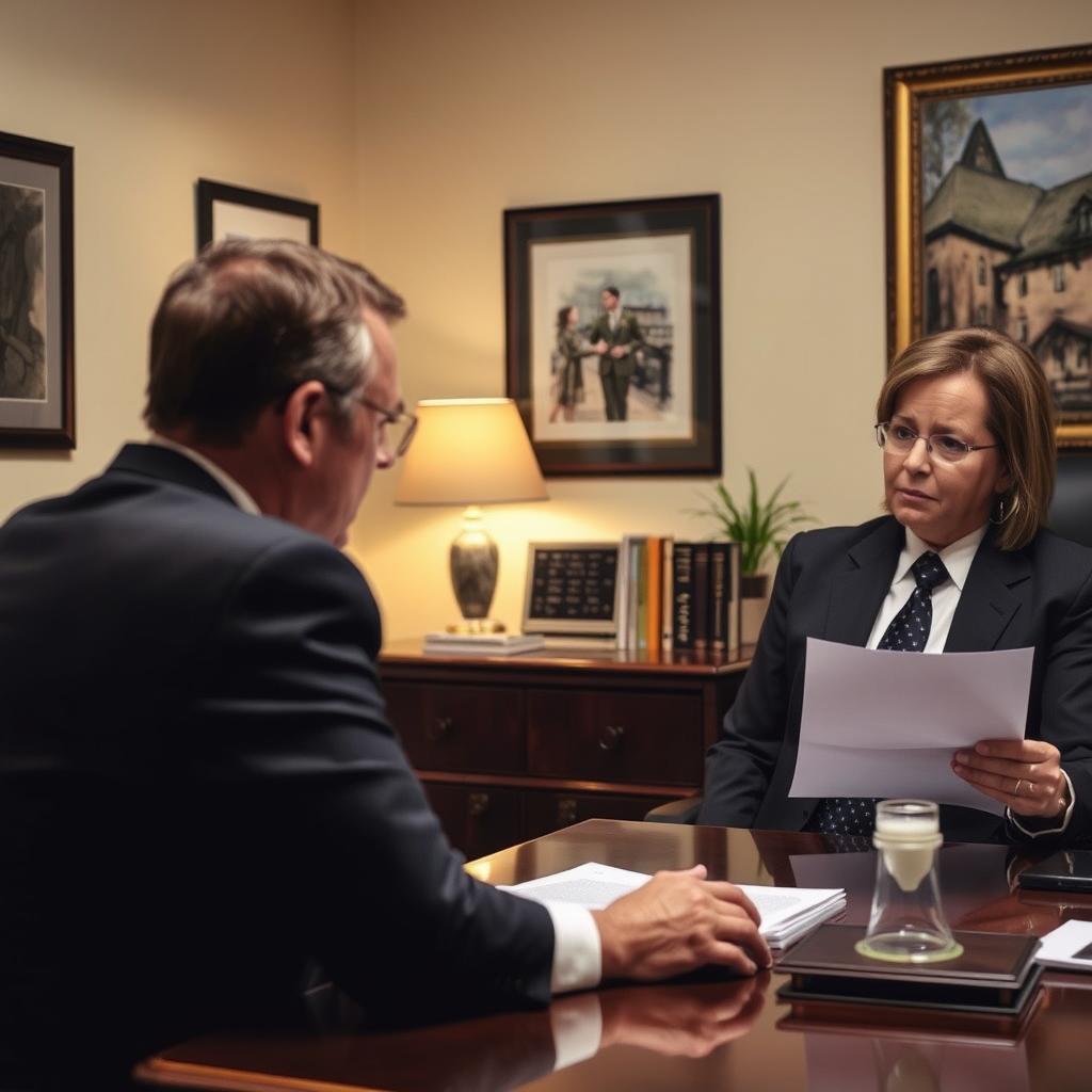 Internet Sex Crimes Lawyer Cape May County