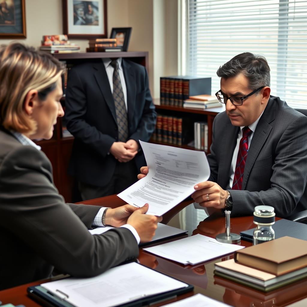 Internet Sex Crimes Lawyer Morris County