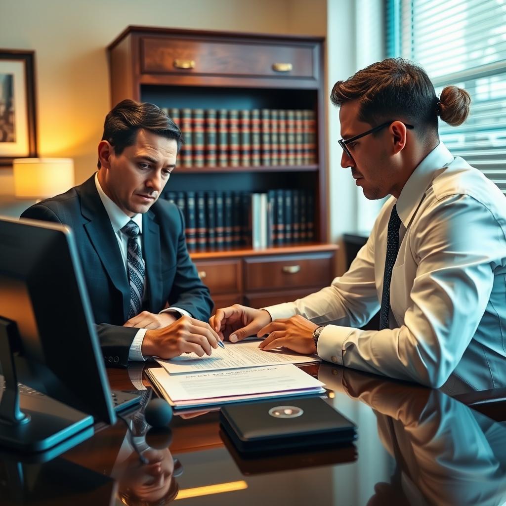 Internet Sex Crimes Lawyer Passaic County