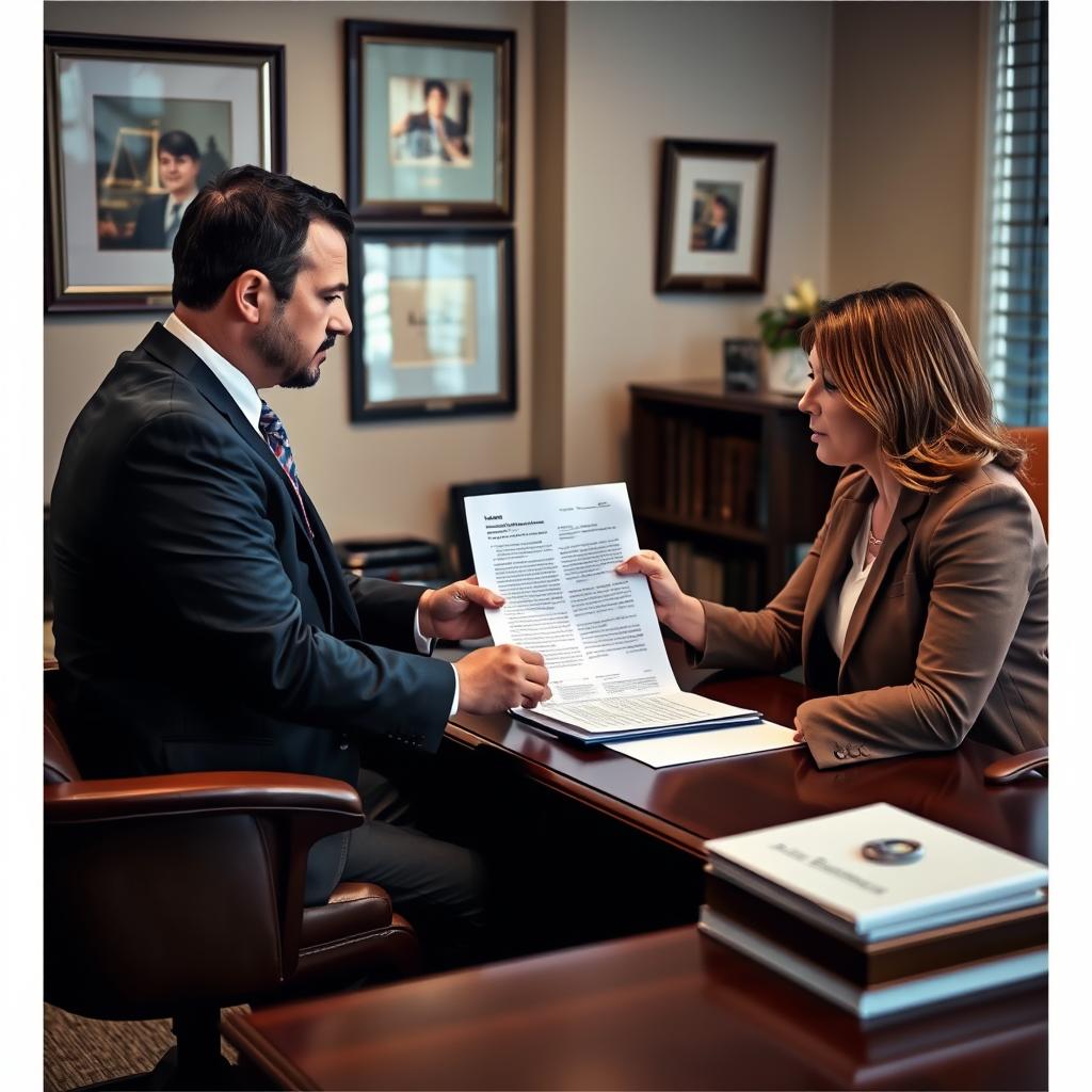 Interstate Domestic Violence Lawyer Bergen County