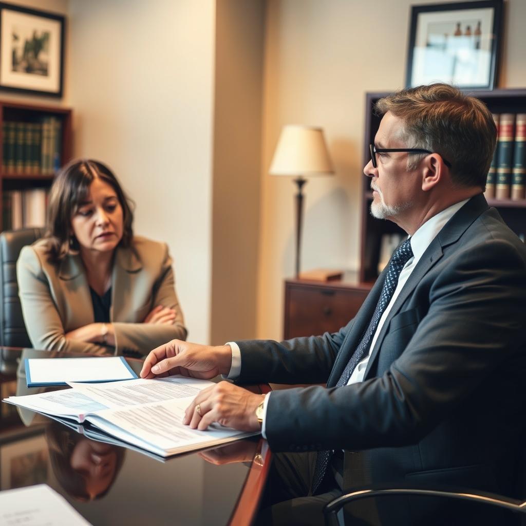 Interstate Domestic Violence Lawyer Burlington County