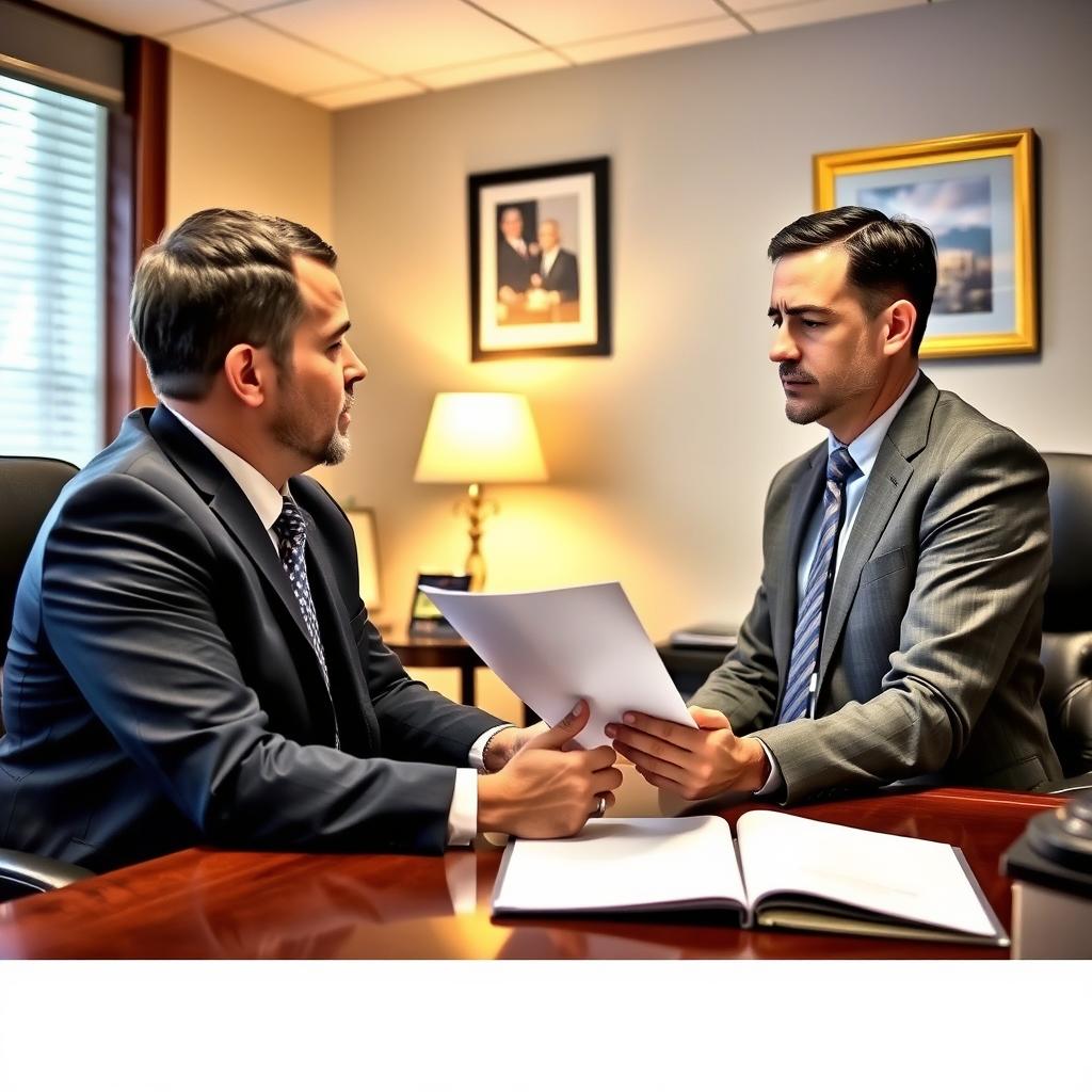 Interstate Domestic Violence Lawyer Camden County