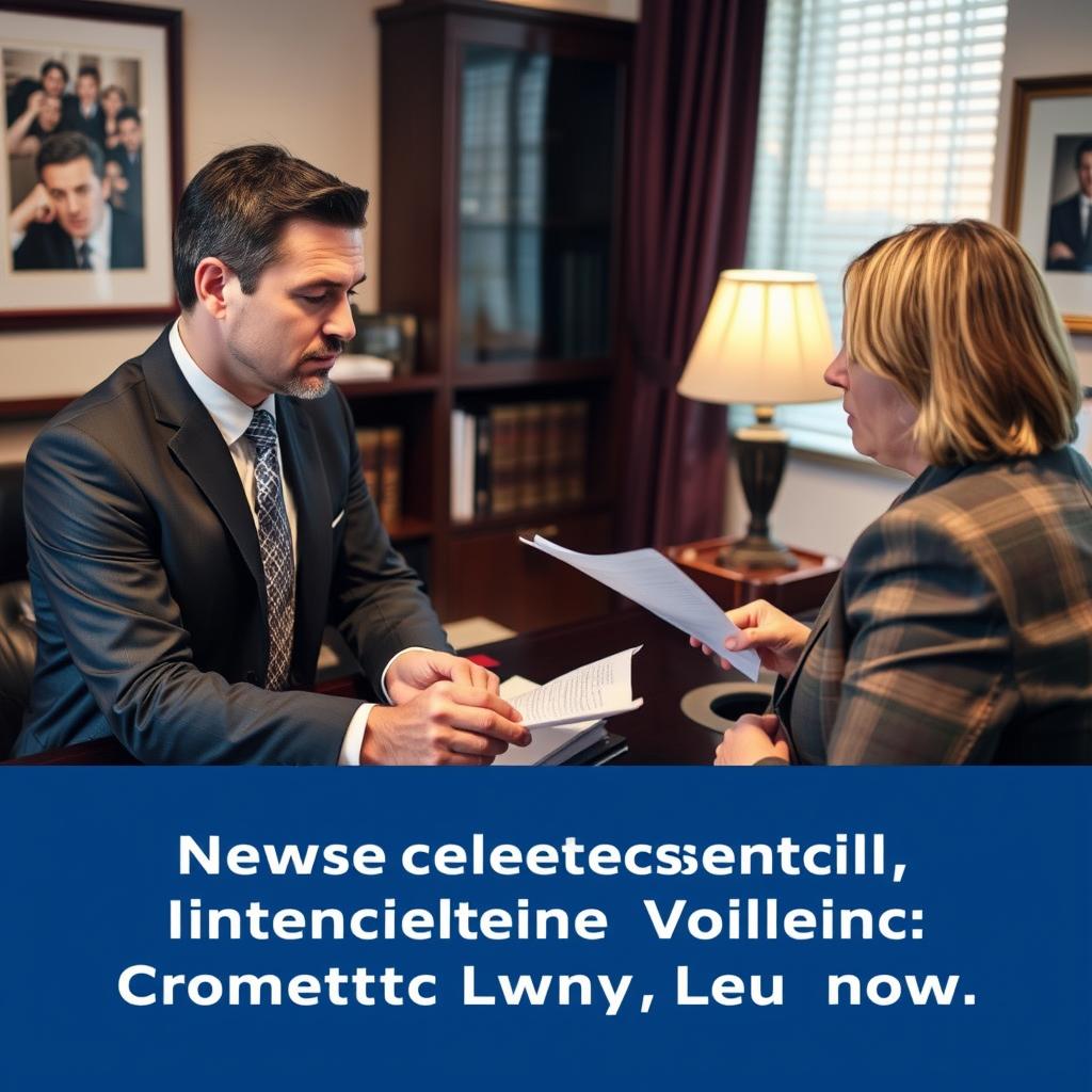 Interstate Domestic Violence Lawyer Cumberland County