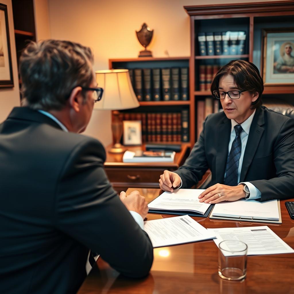 Interstate Domestic Violence Lawyer Essex County