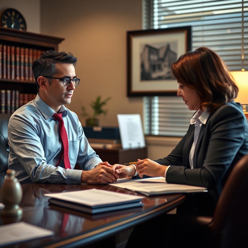 Interstate Domestic Violence Lawyer Hunterdon County
