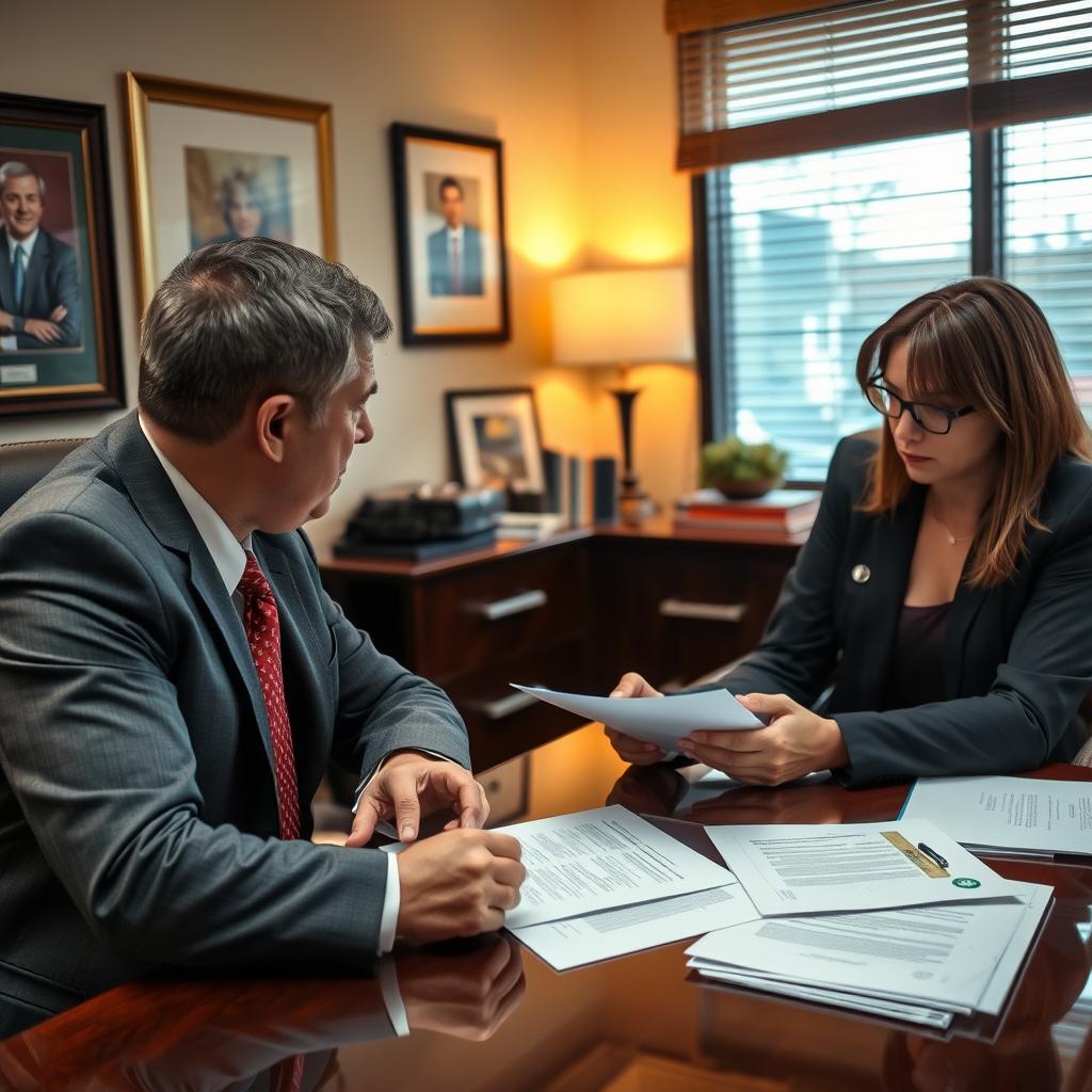 Interstate Domestic Violence Lawyer Mercer County