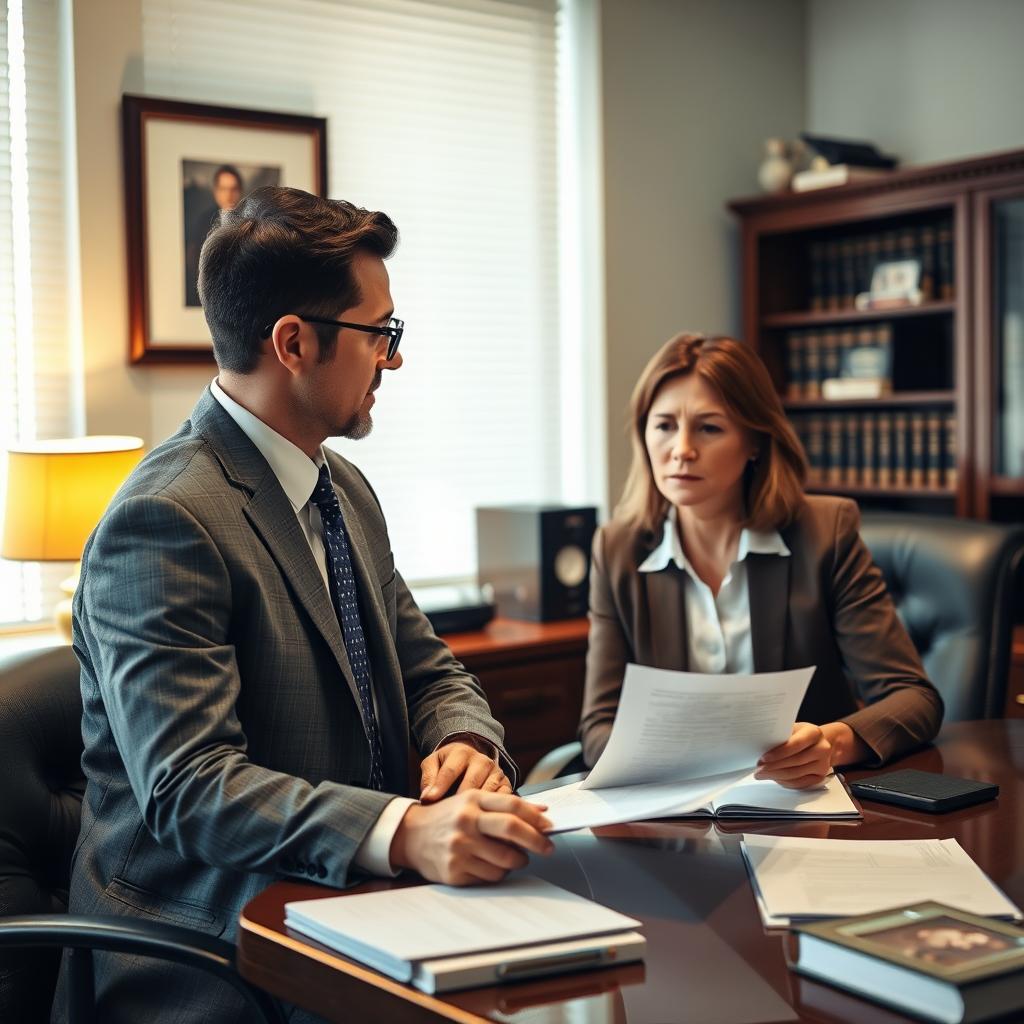 Interstate Domestic Violence Lawyer Morris County