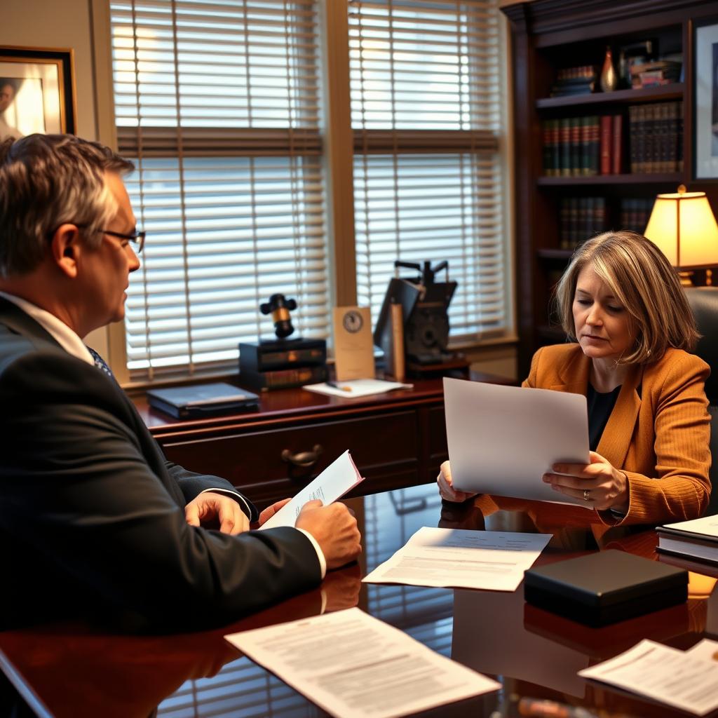 Interstate Domestic Violence Lawyer Salem County