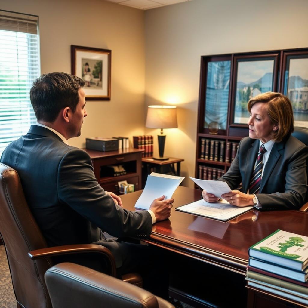 Interstate Domestic Violence Lawyer Somerset County