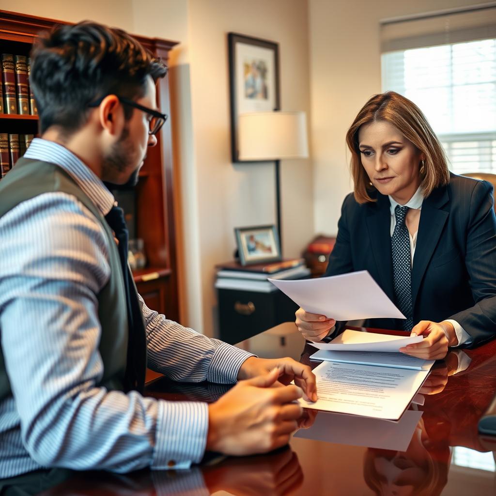 Interstate Domestic Violence Lawyer Sussex County