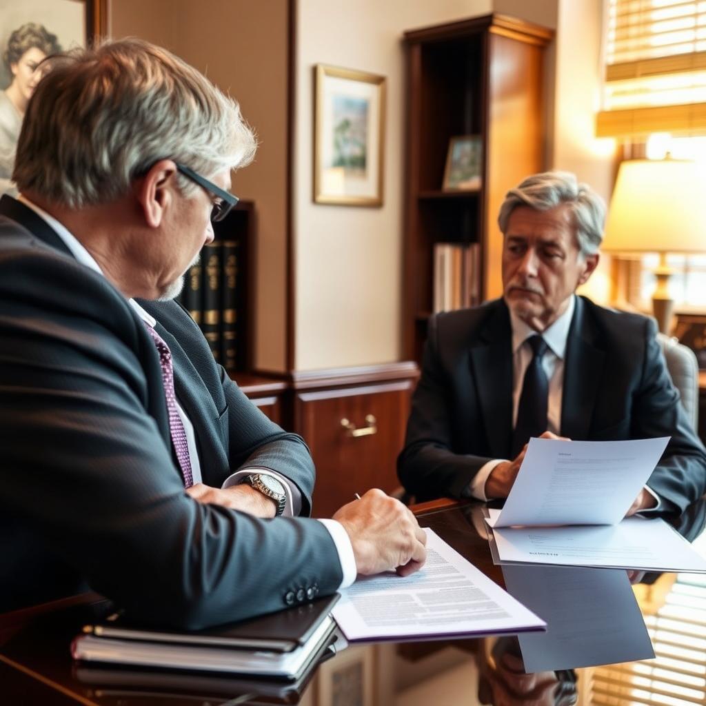 Interstate Domestic Violence Lawyer Union County