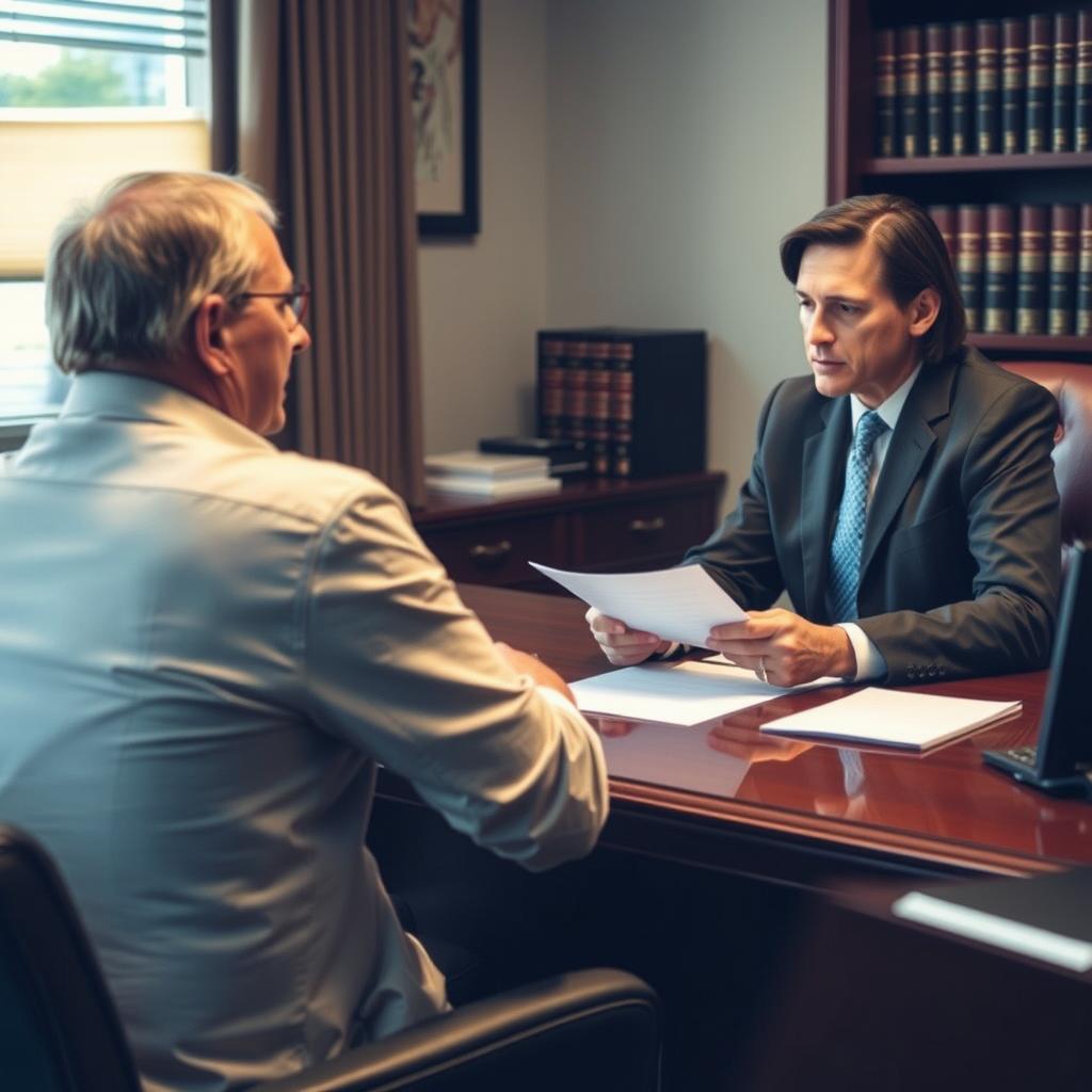 Interstate Domestic Violence Lawyer Warren County