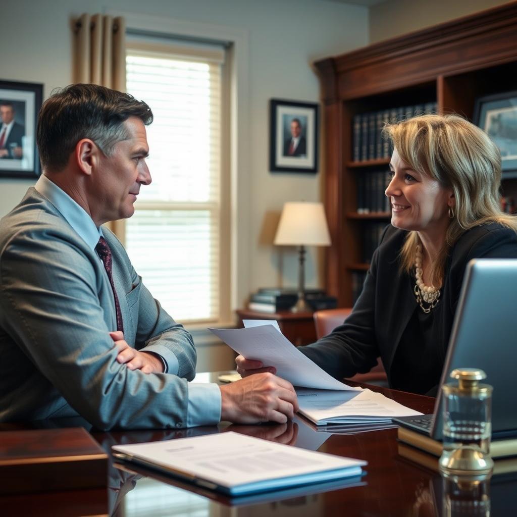 Juvenile Delinquency Lawyer Mercer County