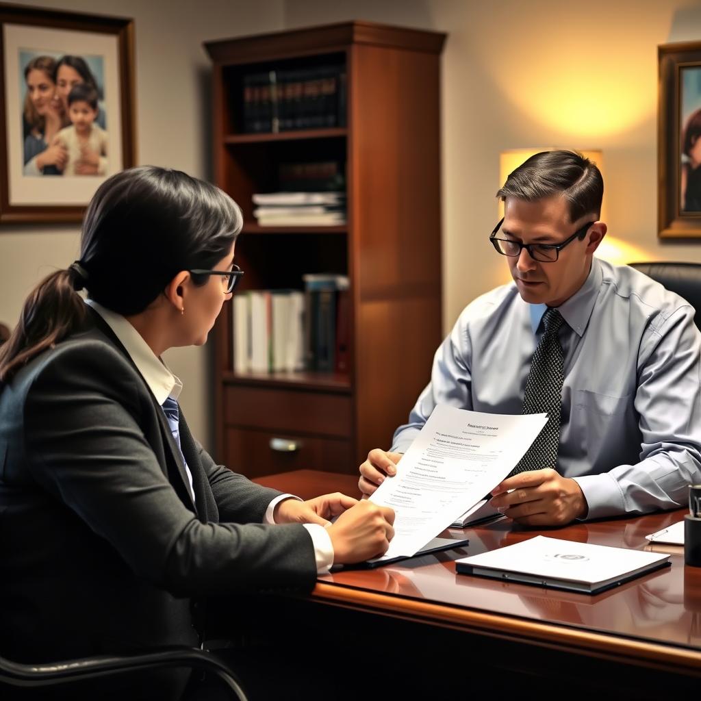 Juvenile Delinquency Lawyer Warren County