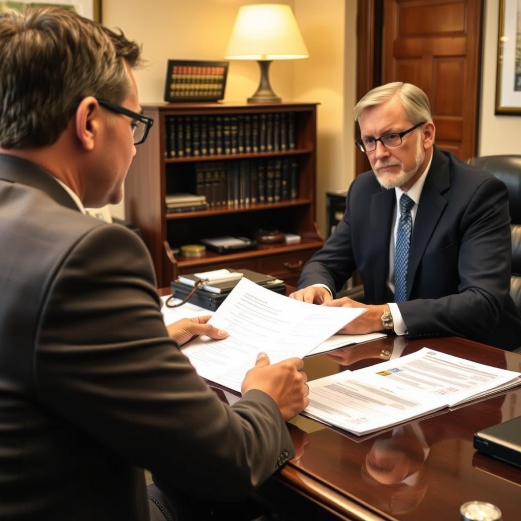 Lewdness Lawyer Cape May County