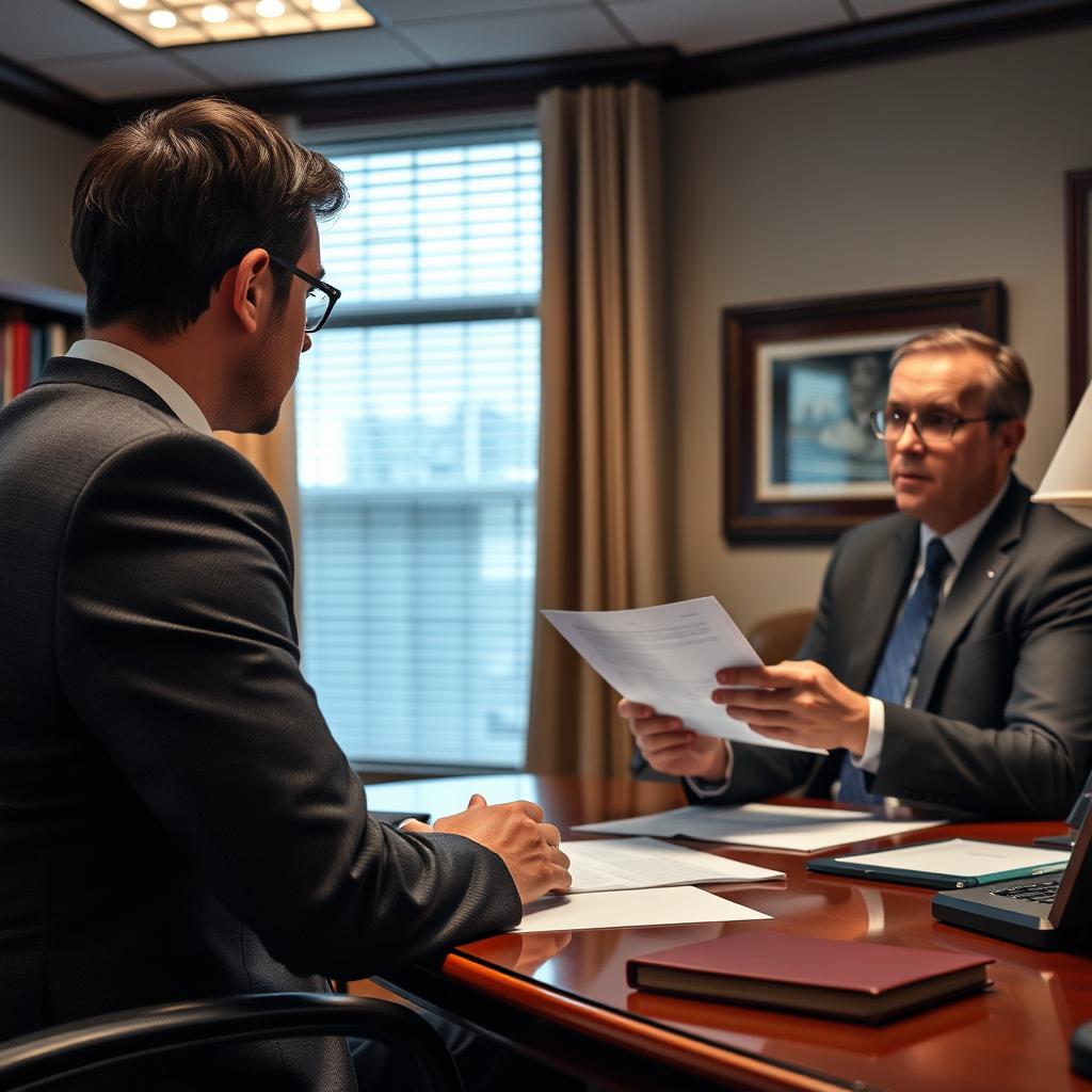 Lewdness Lawyer Morris County