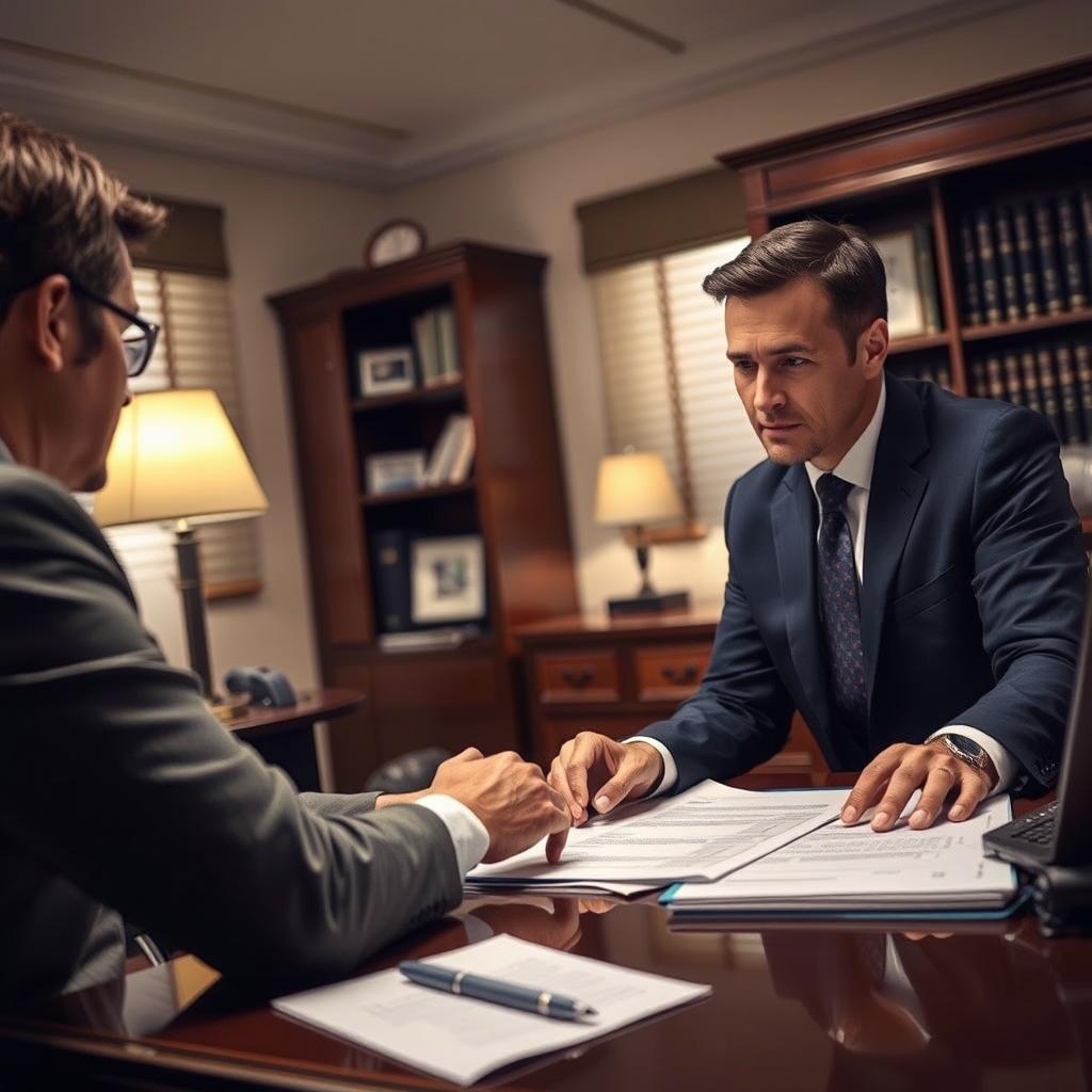 Lewdness Lawyer New Jersey