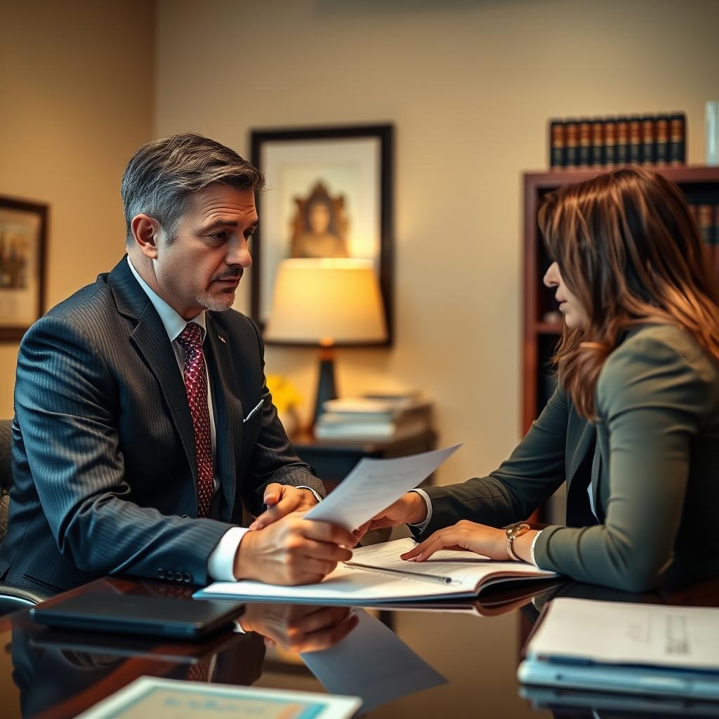 Lewdness Lawyer Union County