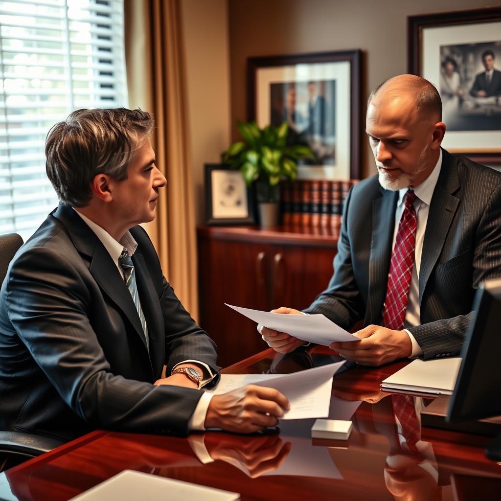 Lewdness Lawyer Warren County