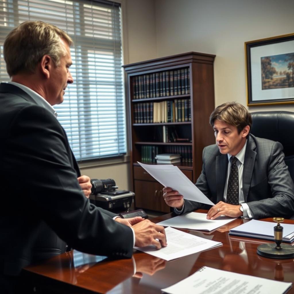 Luring and Enticement Lawyer Atlantic County