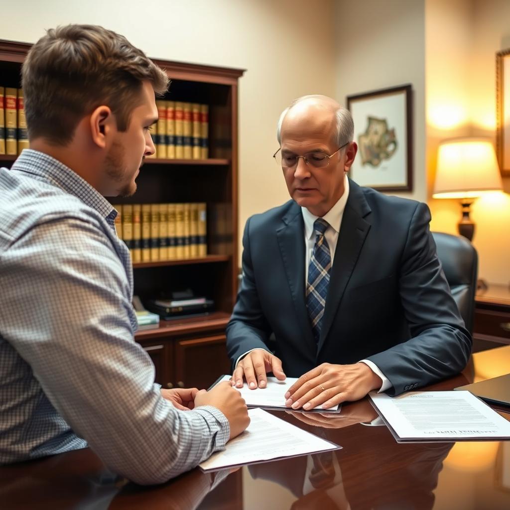 Luring and Enticement Lawyer Camden County