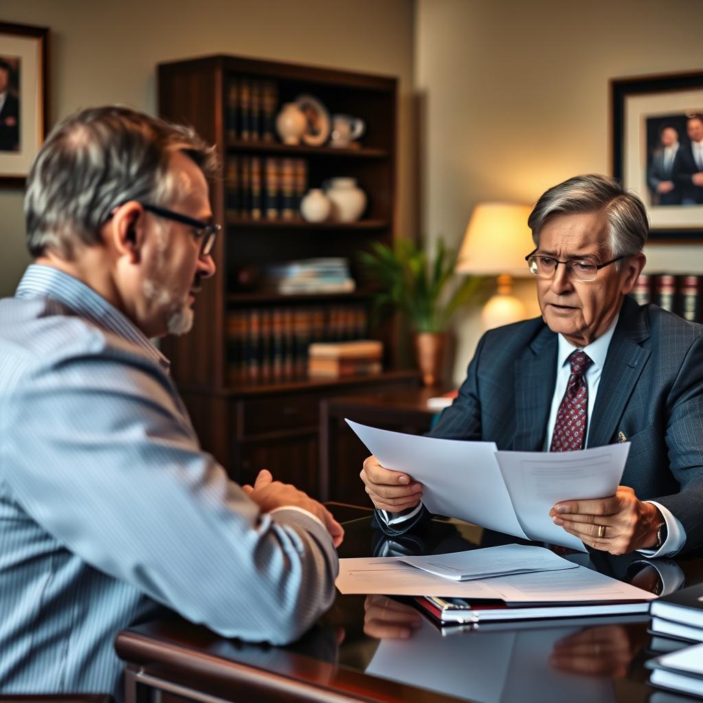 Luring and Enticement Lawyer Cape May County