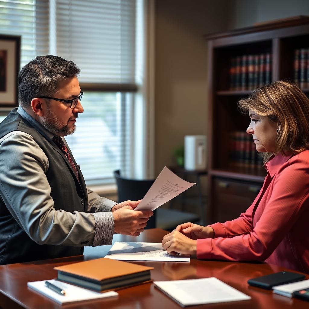 Luring and Enticement Lawyer Hunterdon County