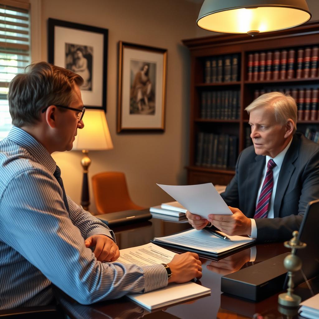 Luring and Enticement Lawyer Mercer County