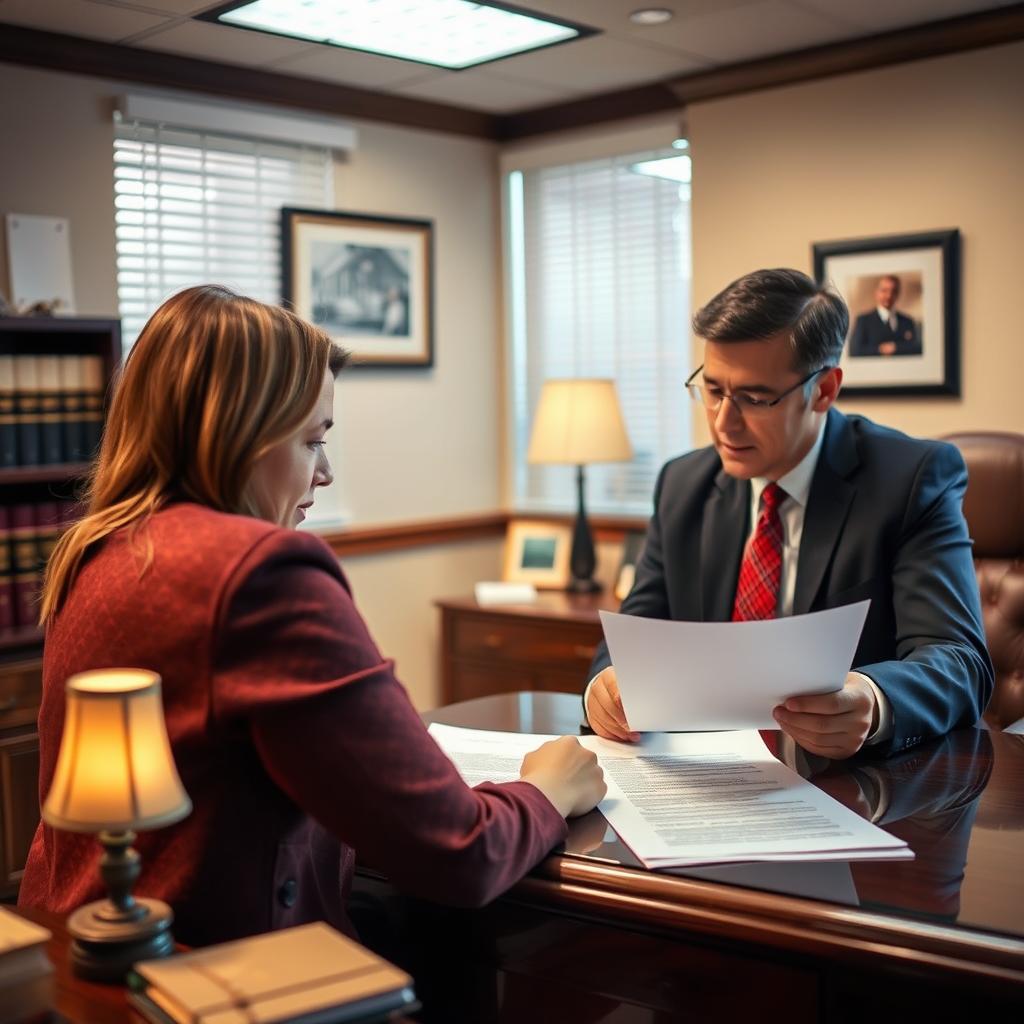 Luring and Enticement Lawyer Middlesex County