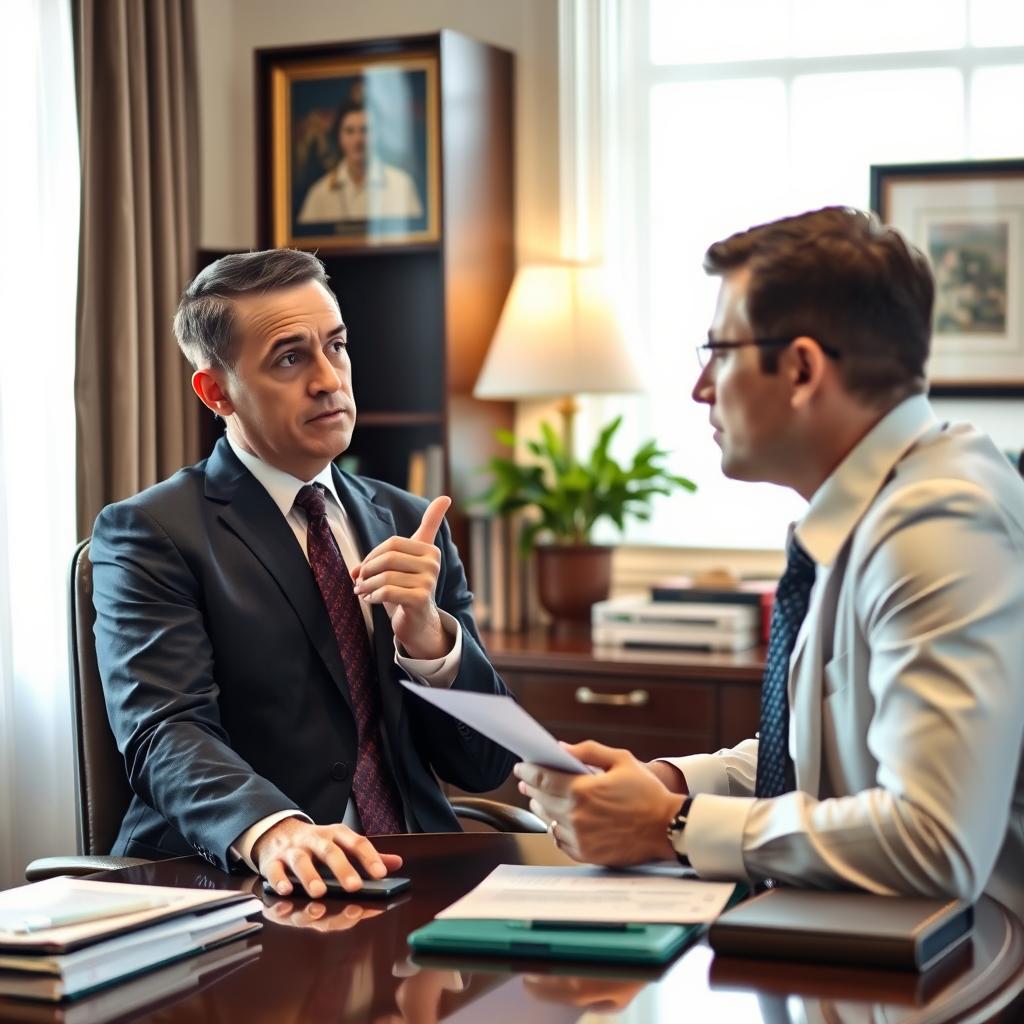 Luring and Enticement Lawyer Morris County