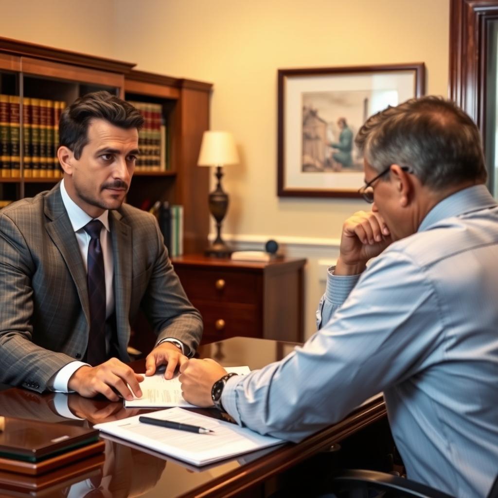 Luring and Enticement Lawyer Ocean County