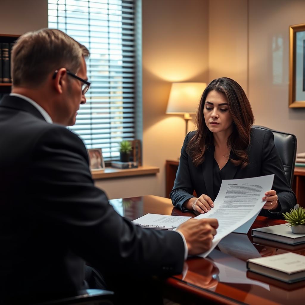 Luring and Enticement Lawyer Passaic County