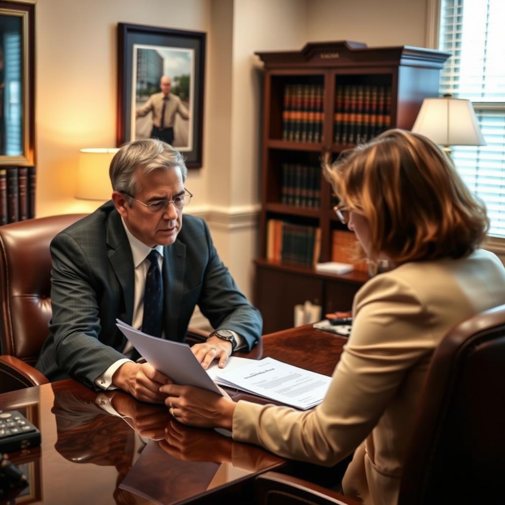 Luring and Enticement Lawyer Somerset County