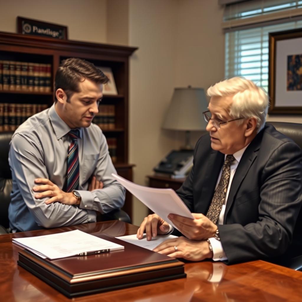Machine Gun Offense Lawyer Cape May County
