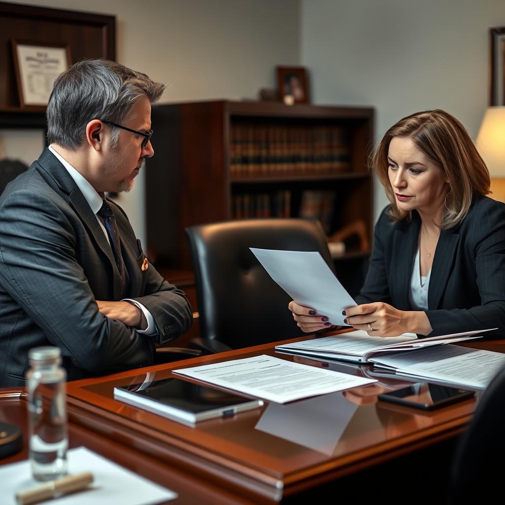 Mail Fraud Lawyer Bergen County